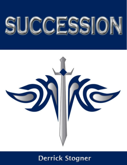 E-knjiga Succession Stogner Derrick Stogner