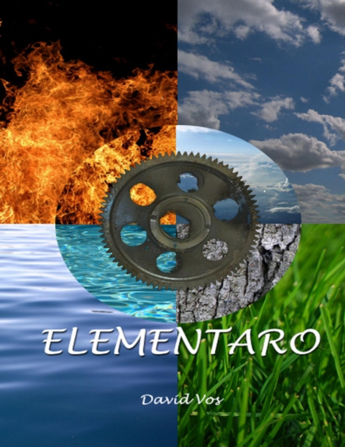E-knjiga Elementaro Vos David Vos