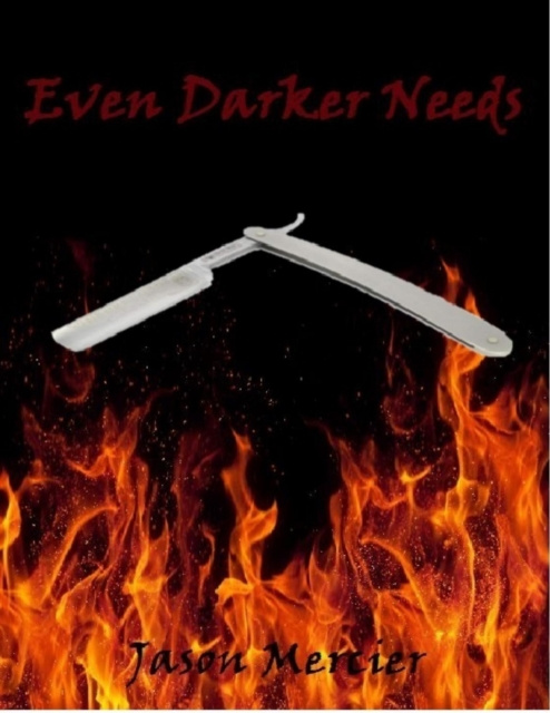 E-knjiga Even Darker Needs Mercier Jason Mercier