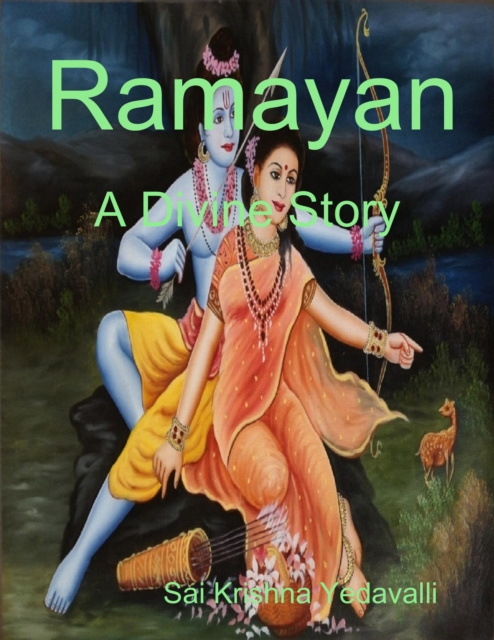 E-knjiga Ramayan Yedavalli Sai Krishna Yedavalli
