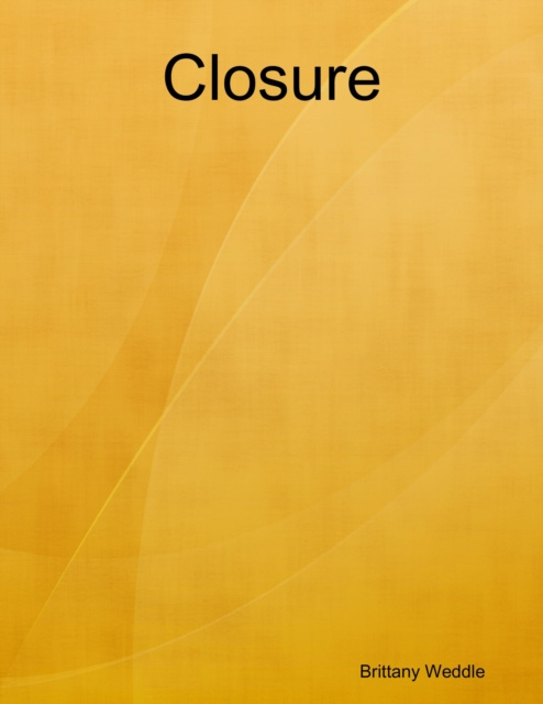 E-knjiga Closure Weddle Brittany Weddle