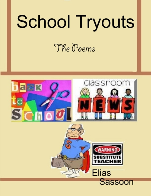 E-knjiga School Tryouts Sassoon Elias Sassoon