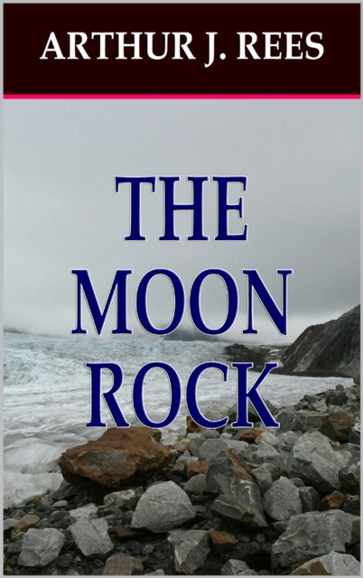 E-book Moon Rock Arthur J. Rees