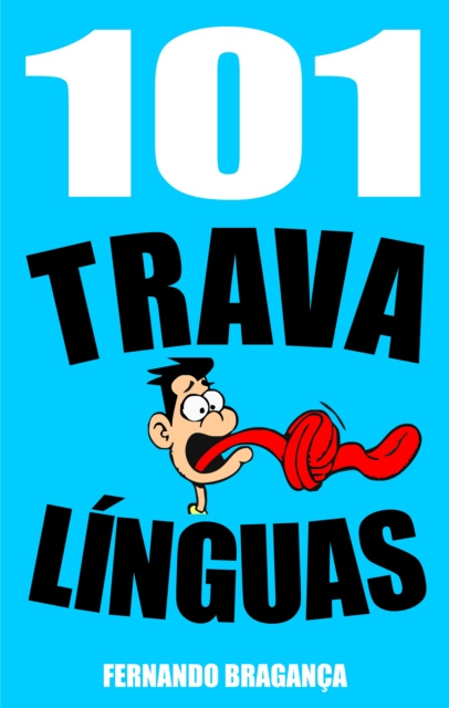 E-kniha 101 Trava linguas Fernando Braganca