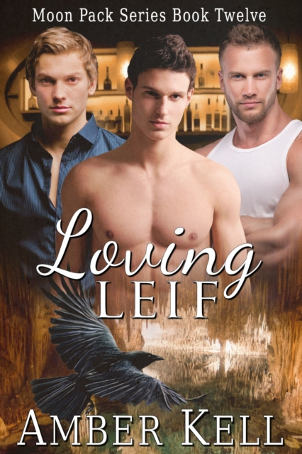 E-knjiga Loving Leif Amber Kell