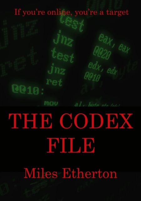E-knjiga Codex File Miles Etherton