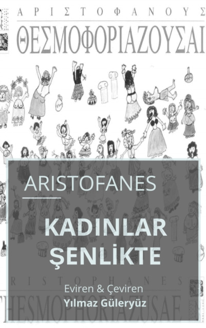 E-kniha KadA nlar Senlikte Aristofanes