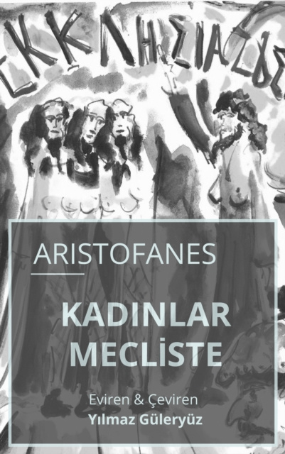 E-kniha KadA nlar Mecliste Aristofanes