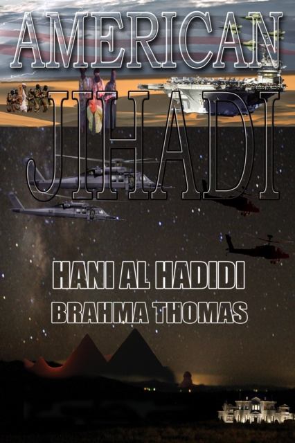 E-knjiga American Jihadi Brahma Thomas