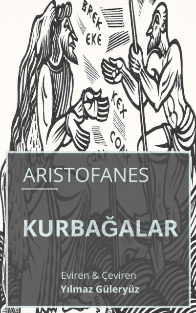 E-kniha Kurbagalar Aristofanes