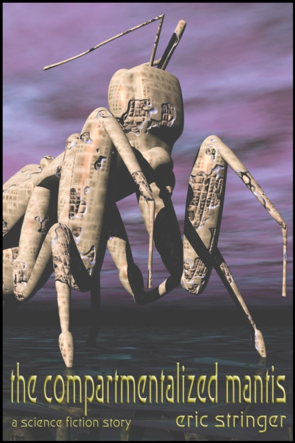 E-knjiga Compartmentalized Mantis Eric Stringer