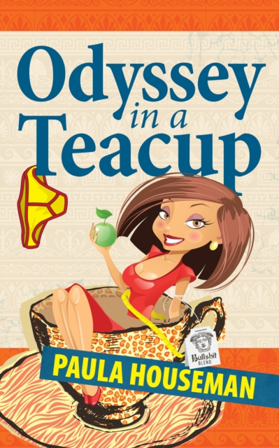 E-knjiga Odyssey In A Teacup (Book 1, Ruth Roth Series) Paula Houseman