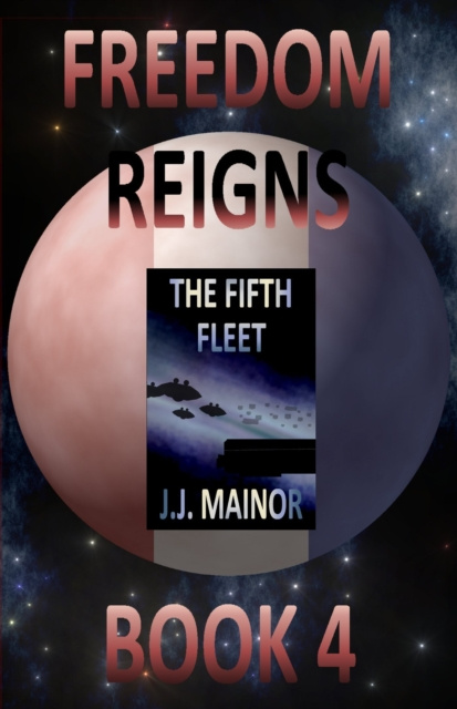 E-knjiga Fifth Fleet J.J. Mainor