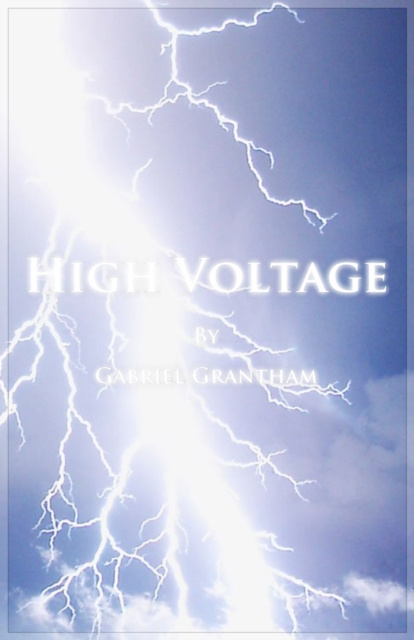 E-knjiga High Voltage Gabriel Grantham
