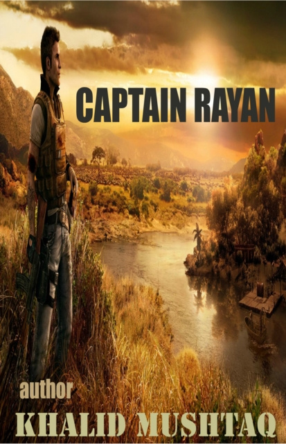 E-knjiga Captain Rayan Khalid Mushtaq