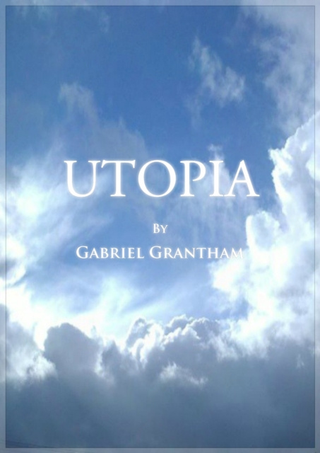 E-knjiga Utopia Gabriel Grantham