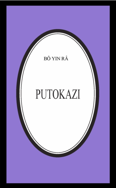 E-book Putokazi Bo Yin Ra