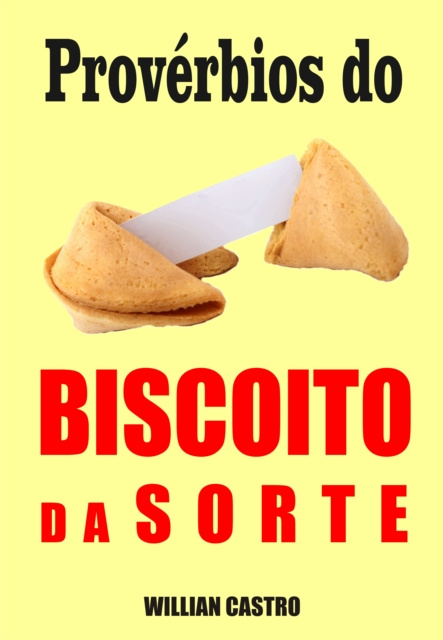 E-kniha Proverbios do biscoito da sorte Willian Castro