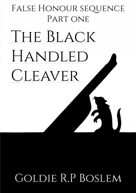 E-knjiga Black Handled Cleaver Goldie R.P. Boslem