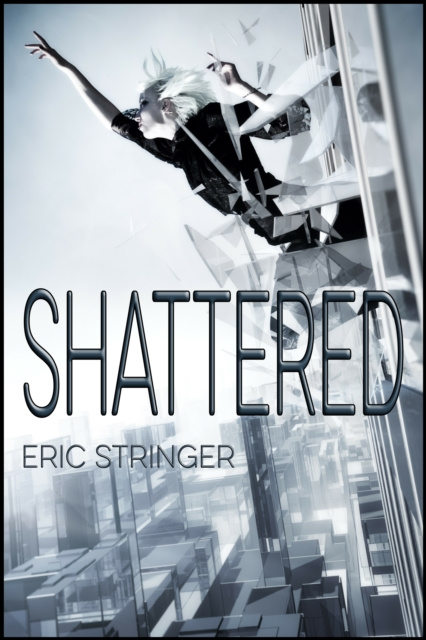 E-knjiga Shattered Eric Stringer