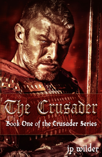 E-kniha Crusader JP Wilder