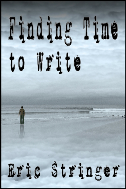E-book Finding Time to Write Eric Stringer
