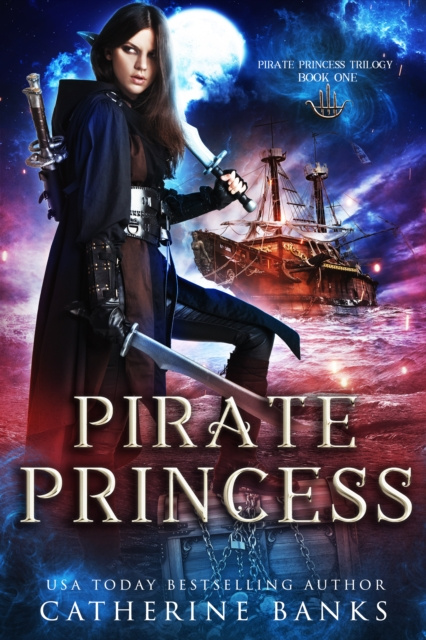 E-knjiga Pirate Princess Catherine Banks
