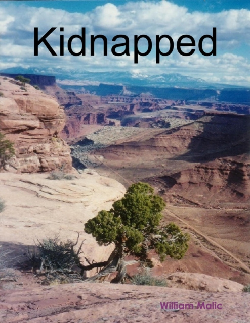 E-knjiga Kidnapped Malic William Malic