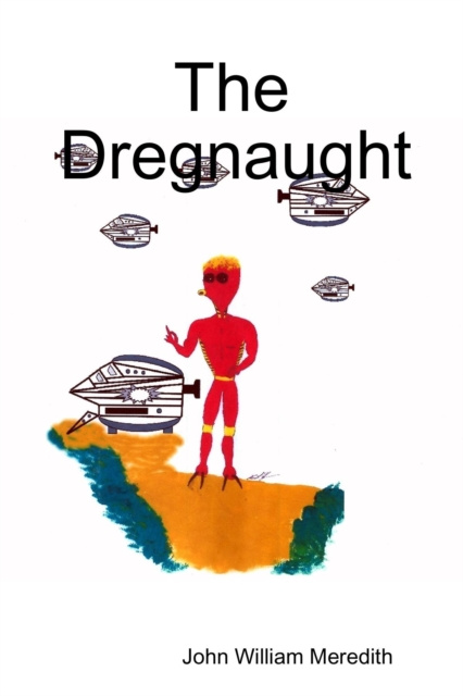 E-knjiga Dregnaught Meredith John William Meredith