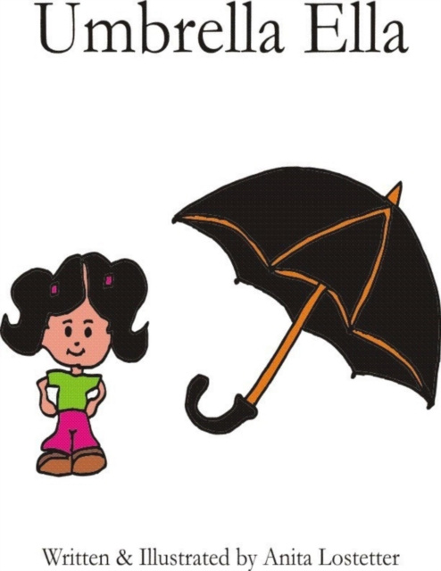 E-Book Umbrella Ella Lostetter Anita Lostetter