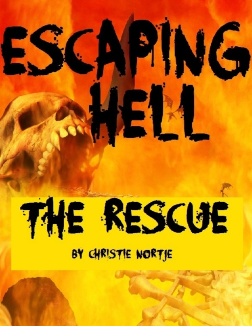 E-knjiga Escaping Hell - The Rescue Nortje Christie Nortje