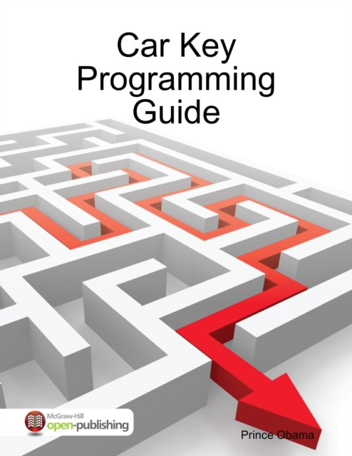 E-knjiga Car Key Programming Guide Obama Prince Obama