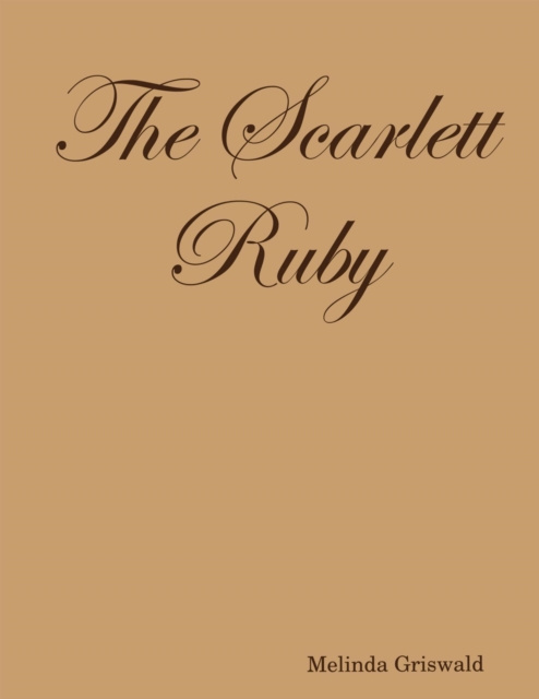 E-knjiga Scarlett Ruby Griswald Melinda Griswald