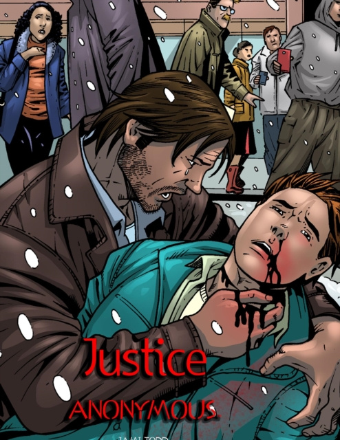 E-knjiga Justice Anonymous Todd Jami Todd