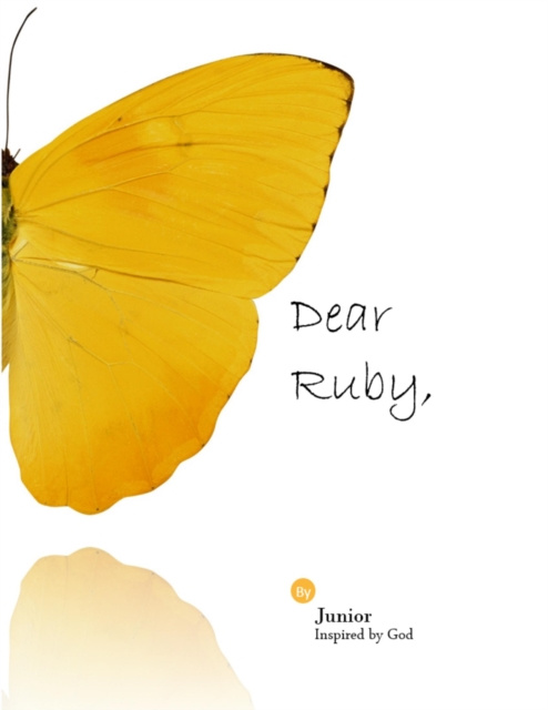 E-knjiga Dear Ruby, Junior Junior