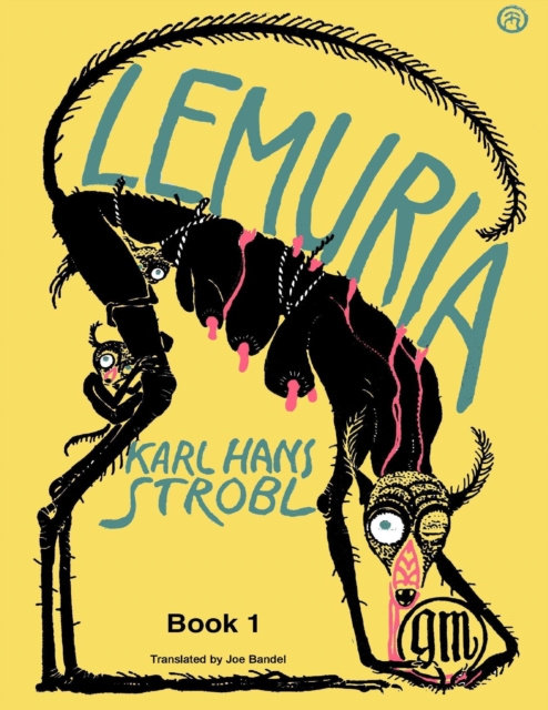 E-book Lemuria Book 1 Bandel Joe Bandel
