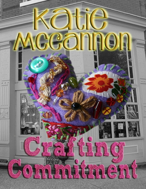 E-knjiga Crafting Commitment McCannon Katie McCannon