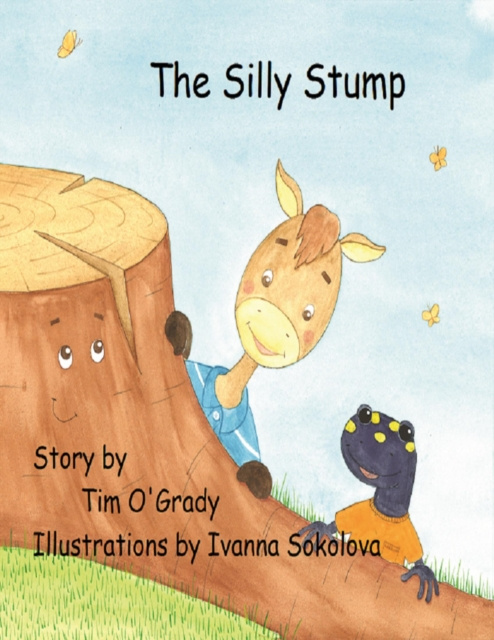 E-knjiga Silly Stump OGrady Tim OGrady