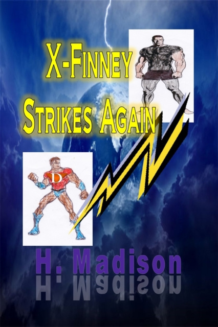 E-kniha X-Finney Strikes Again H. Madison