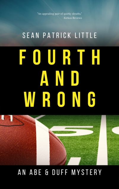 E-knjiga Fourth and Wrong Little Sean Little