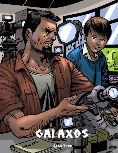 E-knjiga Galaxos(TM) Todd Jami Todd