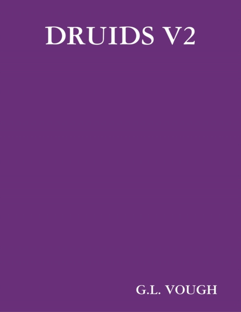 E-knjiga Druids v2 (eBook) Vough G.L. Vough