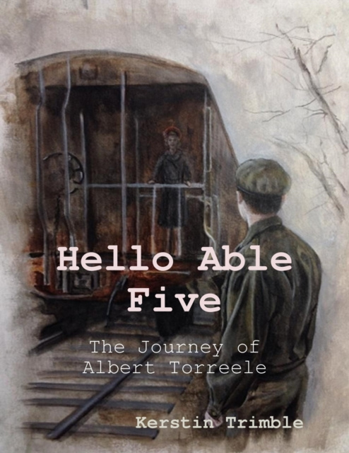 E-knjiga Hello Able Five Trimble Kerstin Trimble