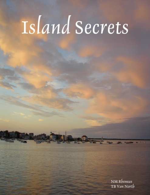 E-knjiga Island Secrets Rheneas NM Rheneas