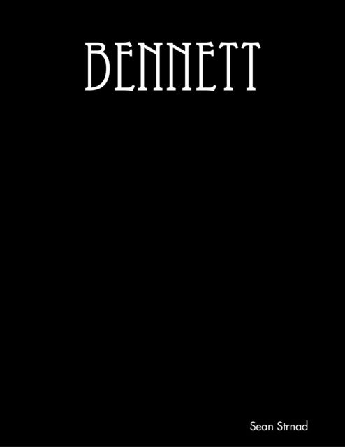 E-knjiga Bennett Strnad Sean Strnad