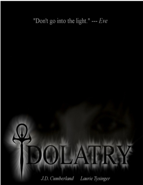 E-knjiga Idolatry Cumberland J.D. Cumberland