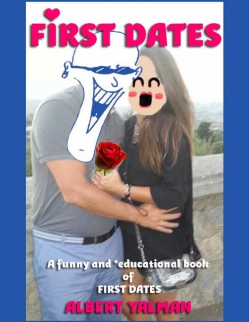 E-knjiga First Dates Yalman Albert Yalman