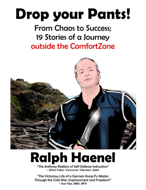 E-knjiga Drop Your Pants! Haenel Ralph Haenel
