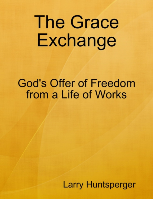 E-knjiga Grace Exchange Huntsperger Larry Huntsperger