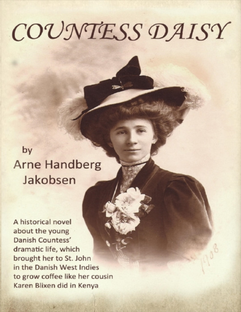 E-knjiga Countess Daisy Handberg Jakobsen Arne Handberg Jakobsen